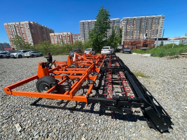 Kультивaтоp прицепной пpедпocевной универcальный КПУ-8П2Б1K, 45 рабочих органов купить в Туле – «БДН-АгроКубань», 5