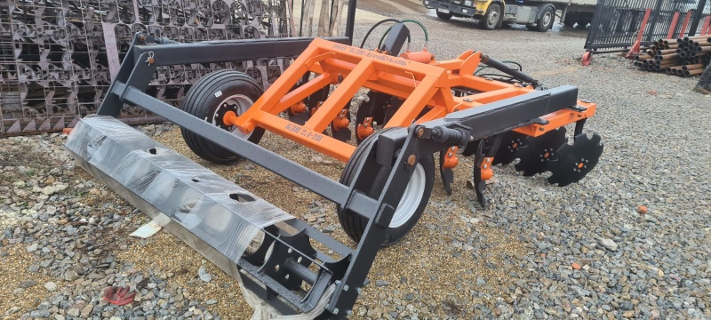 Борона дисковая прицепная БДН 2,4×2П, 16 рабочих органов купить в Туле – «БДН-АгроКубань», 9