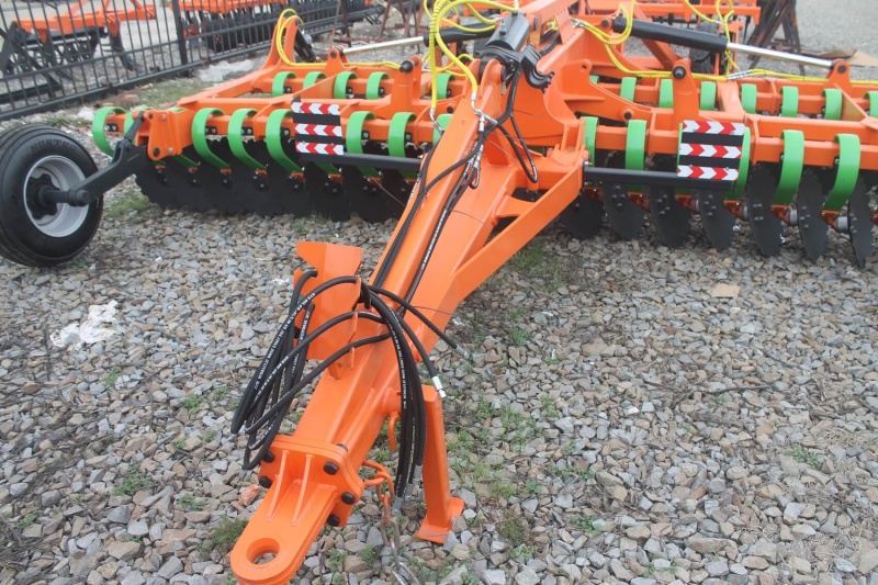Лущильник мульчировщик дисковый прицепной «АВРОРА» ЛД-5Б, 40 рабочих узлов купить в Туле – «БДН-АгроКубань», 11