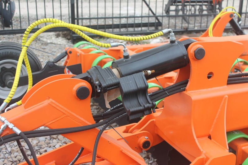 Лущильник мульчировщик дисковый прицепной «АВРОРА» ЛД-5Б, 40 рабочих узлов купить в Туле – «БДН-АгроКубань», 10