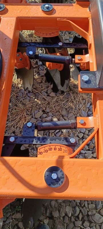 Борона дисковая прицепная БДН 4х2П, 28 рабочих органов купить в Туле – «БДН-АгроКубань», 6