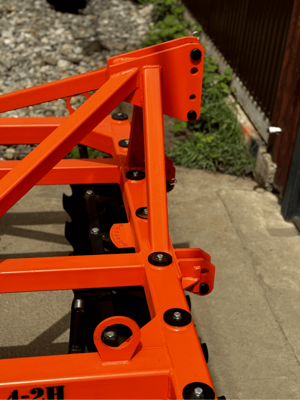 Борона дисковая навесная БДН 2,4х2Н, 14 рабочих органов купить в Туле – «БДН-АгроКубань», 13