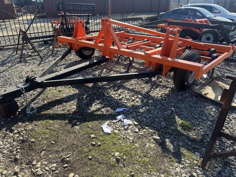 Культиватор прицепной КПУ - 4П 2Б, 23 рабочих органов купить в Туле – «БДН-АгроКубань», 3