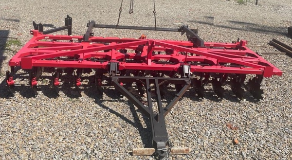 Борона дисковая прицепная БДН 6х4П цельнорамная, 56 рабочих органа купить в Туле – «БДН-АгроКубань», 3