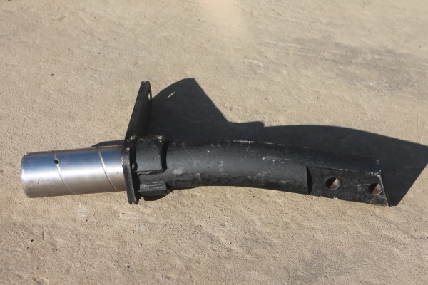 Обслуживаемая стойка диаметром 58,5 мм из конструкционной углеродистой стали, класс 65Г купить в Туле – «БДН-АгроКубань», 3