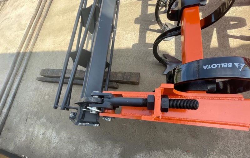 Культиватор универсальный КПН 2,53-2Р, 13 рабочих органов купить в Туле – «БДН-АгроКубань», 7