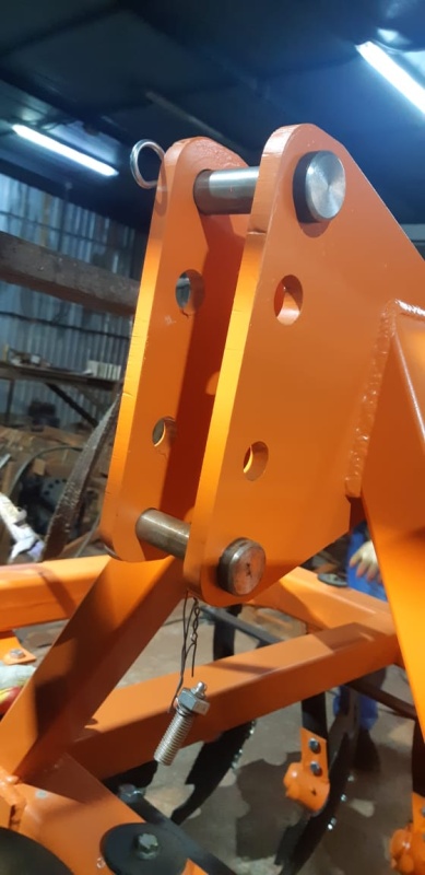 Борона дисковая навесная БДН 2,4х2Н, 14 рабочих органов купить в Туле – «БДН-АгроКубань», 5