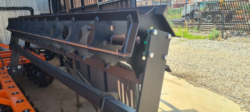 Борона дисковая навесная БДН 3,6х2Н, 24 рабочих органа купить в Туле – «БДН-АгроКубань», 6