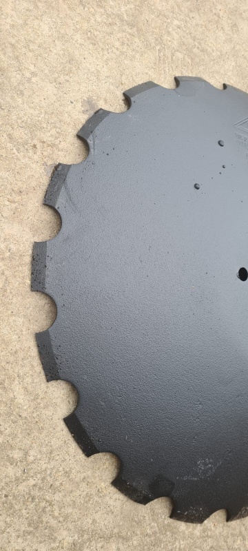 Диск мелкозубчатый 510×5 (41298*170 мм) купить в Туле – «БДН-АгроКубань», 2