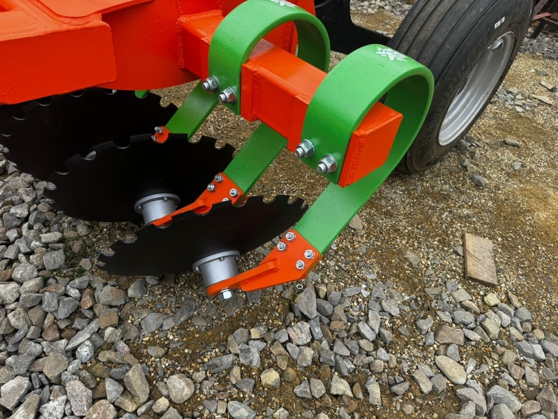 Лущильник мульчировщик дисковый прицепной «АВРОРА» ЛД-7Б, 56 рабочих узлов купить в Туле – «БДН-АгроКубань», 6