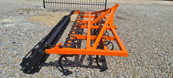 Культиватор навесной КПН-4-2Р, 21 рабочий орган купить в Туле – «БДН-АгроКубань», 3